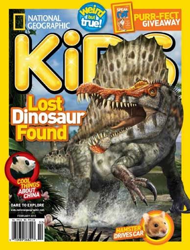 National Geographic Kids