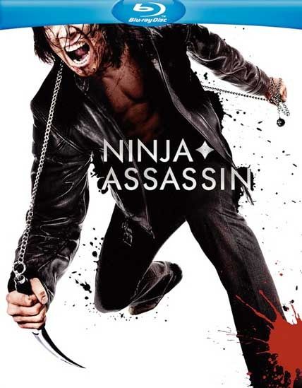 ninja assassin