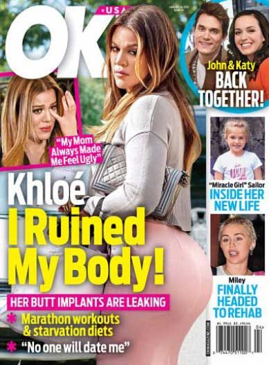 OK! Magazine