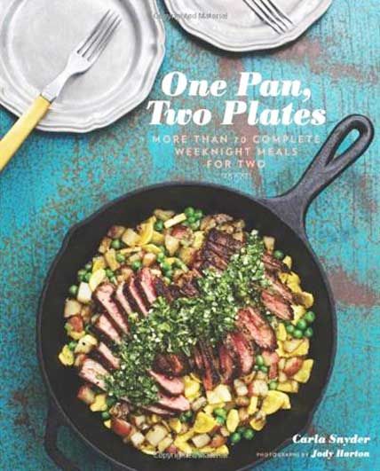 One Pan Two Plates