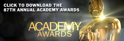 87th annual academy awards