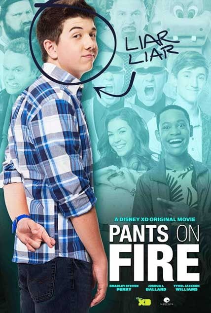 pants on fire