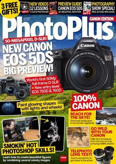 PhotoPlus Canon Edition