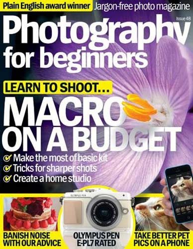 Photography for Beginners