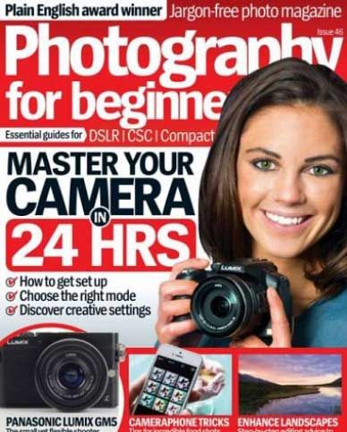 Photography for Beginners