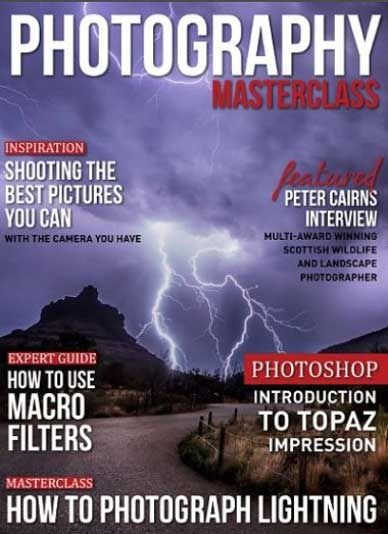 Photography Masterclass