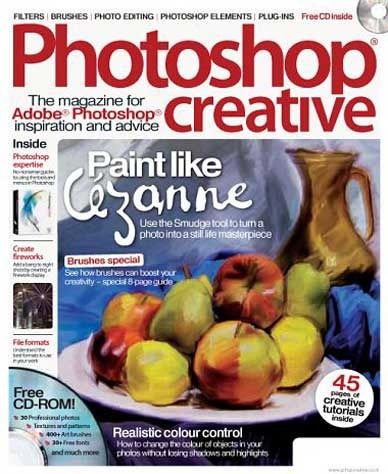 Photoshop Creative UK