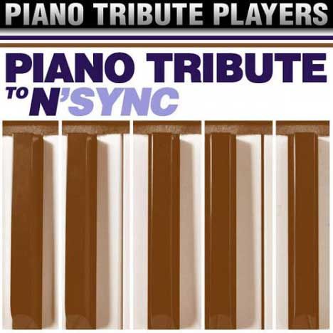 Piano Tribute NSYNC