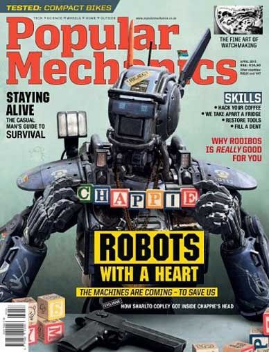 Popular Mechanics South Africa