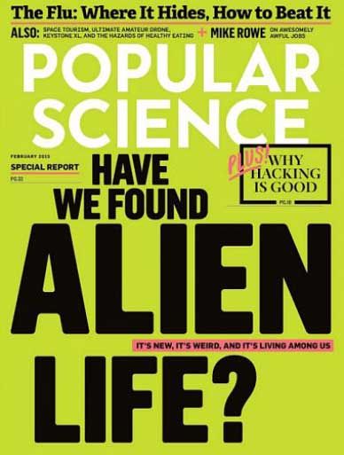 Popular Science USA