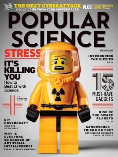 Popular Science USA