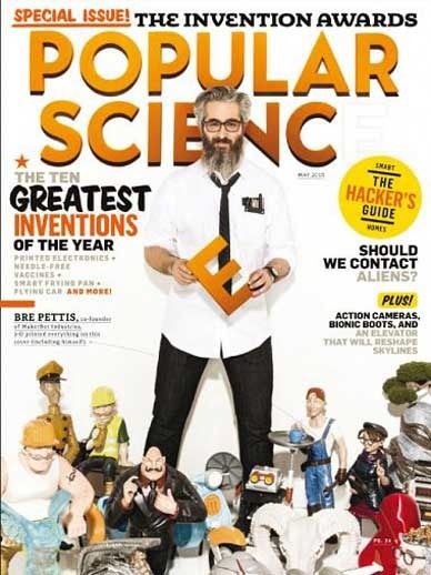 Popular Science USA