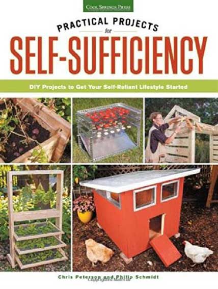 Practical Projects For Self Sufficiency