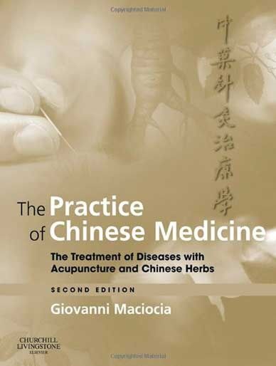 the practice of chinese medicine