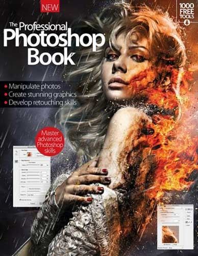 Professional Photoshop Book