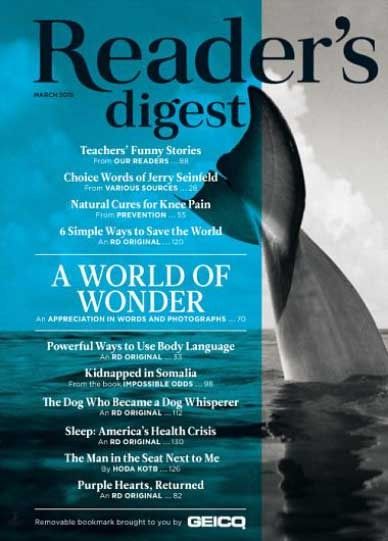 Reader’s Digest USA