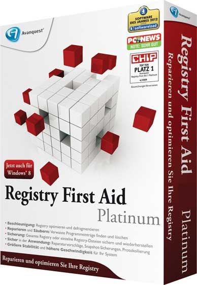 registry first aid platinum