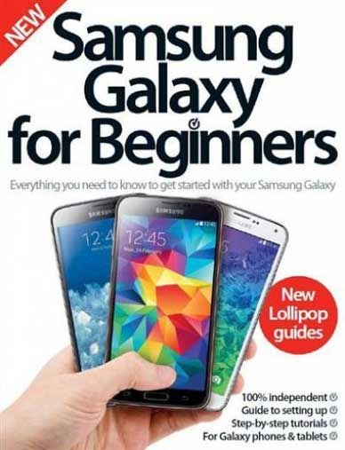 Samsung Galaxy For Beginners