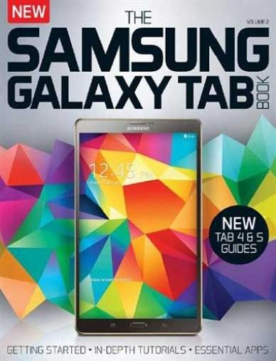 The Samsung Galaxy Tab Book