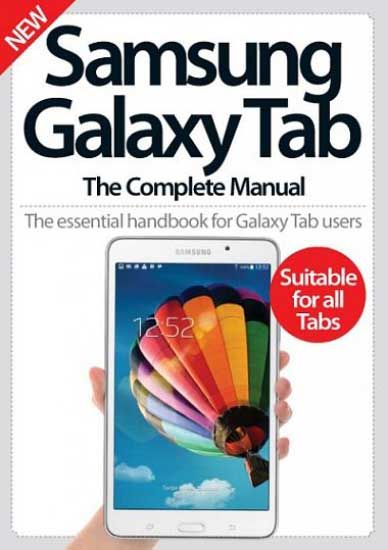 Samsung Galaxy Tab The Complete Manual