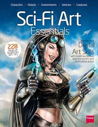 Sci-Fi Art Essentials 2015