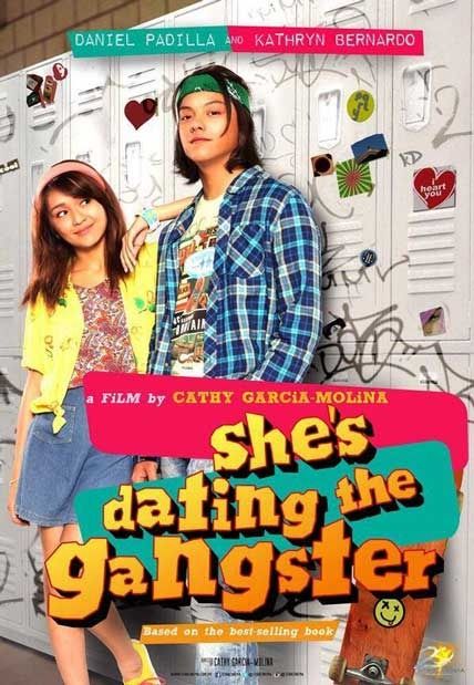 shes dating the gangster