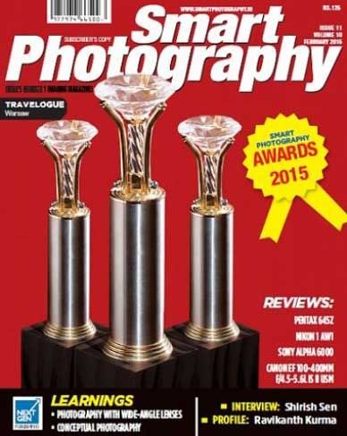 Smart Photography Magazine