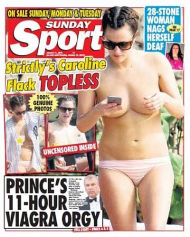 Sunday Sport