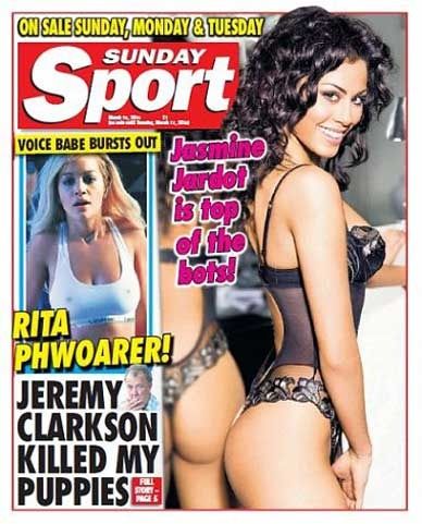 Sunday Sport