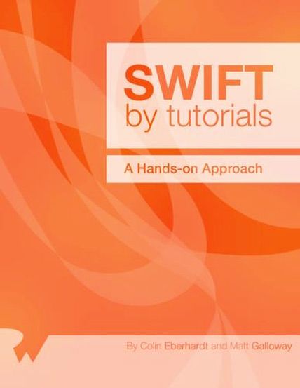 swift by tutorials