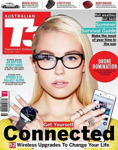 T3 Magazine Australia