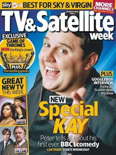 TV & Satellite Week