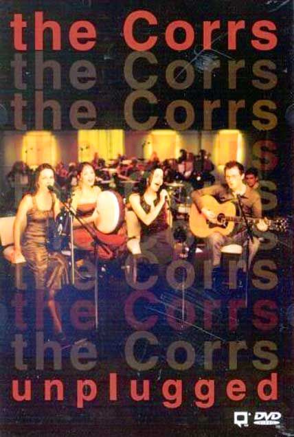 the corrs unplugged