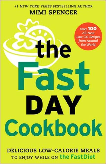The Fast Day Cookbook