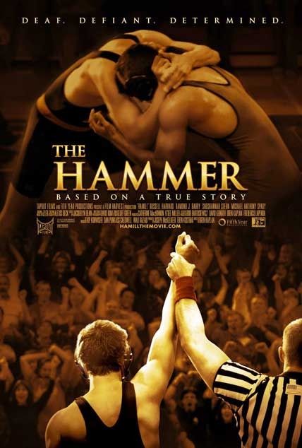 the hammer