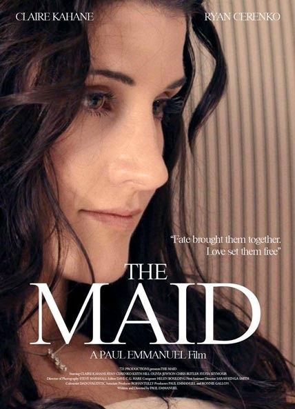 the maid