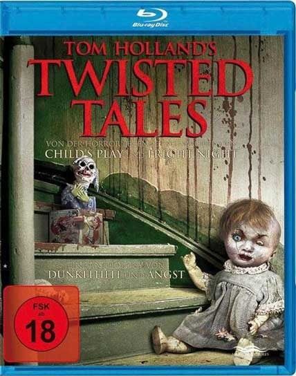 Tom Hollands Twisted Tales