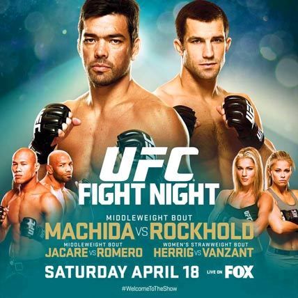 ufc on fox