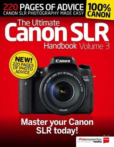 Ultimate Canon SLR Handbook