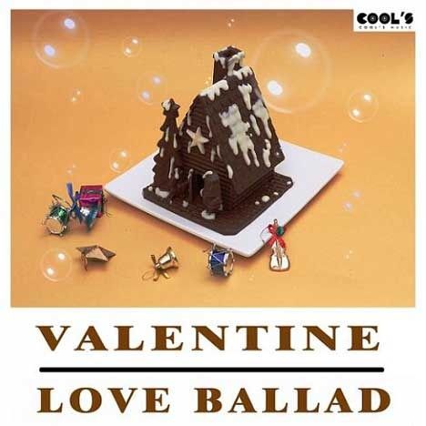 Valentine Love Ballad