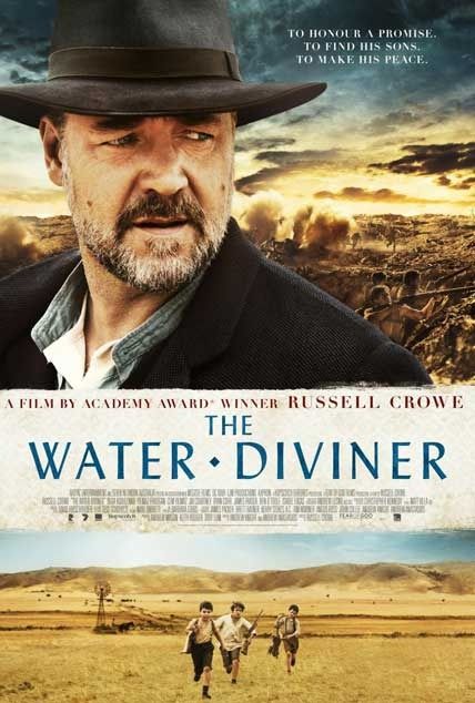 the water diviner