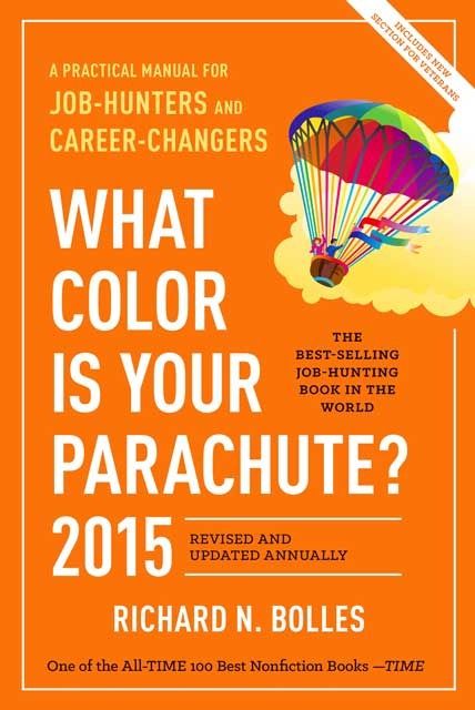 what color is your parachute