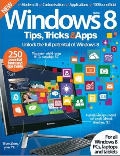 Windows 8 Tips, Tricks & Apps