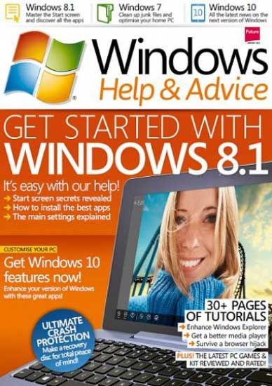 Windows 7 Help & Advice