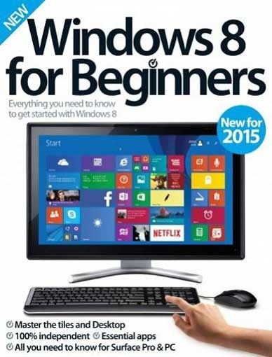 Windows 8 For Beginners