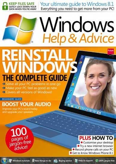 Windows Help & Advice