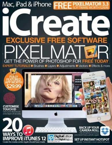 iCreate UK