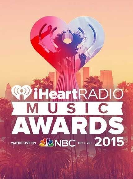 iheartradio music awards 2015