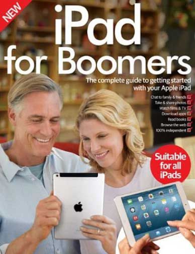 iPad for Boomers 2015