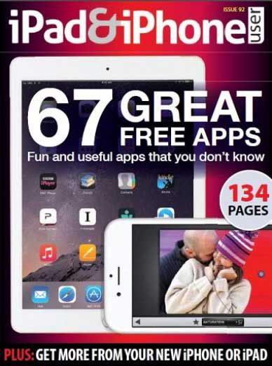 iPad & iPhone User Magazine